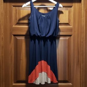 Vintage inspired Tank Dress, lightweight, sz 6